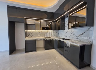 One-bedroom apartment 68 m², under construction, in a fashionable residence with rich facilities, Mahmutlar, Alanya ID-16944 фото-3