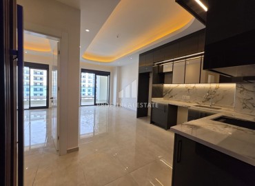 One-bedroom apartment 68 m², under construction, in a fashionable residence with rich facilities, Mahmutlar, Alanya ID-16944 фото-4