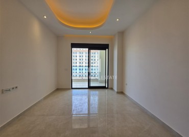 One-bedroom apartment 68 m², under construction, in a fashionable residence with rich facilities, Mahmutlar, Alanya ID-16944 фото-5