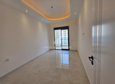 One-bedroom apartment 68 m², under construction, in a fashionable residence with rich facilities, Mahmutlar, Alanya ID-16944 фото-6