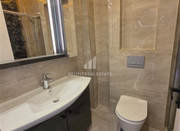 One-bedroom apartment 68 m², under construction, in a fashionable residence with rich facilities, Mahmutlar, Alanya ID-16944 фото-9