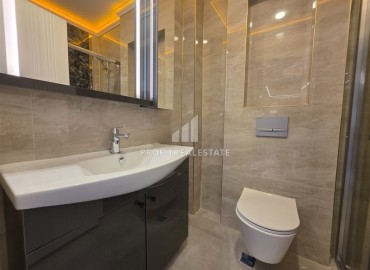 One-bedroom apartment 68 m², under construction, in a fashionable residence with rich facilities, Mahmutlar, Alanya ID-16944 фото-10