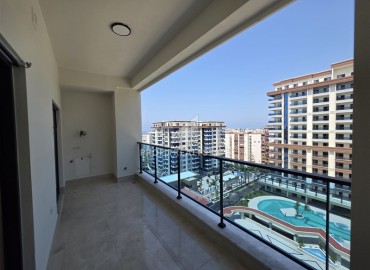 One-bedroom apartment 68 m², under construction, in a fashionable residence with rich facilities, Mahmutlar, Alanya ID-16944 фото-11
