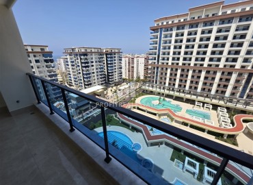 One-bedroom apartment 68 m², under construction, in a fashionable residence with rich facilities, Mahmutlar, Alanya ID-16944 фото-12