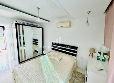 Меблированная квартира с одной спальней, 65м², в комплексе премиум класса в самом центре Алании ID-18104 фото-9