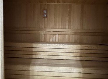 Новые двухкомнатные апартаменты, 55м², с чистовой отделкой в комплексе премиум класса в районе Махмутлар, Алания ID-18106 фото-14