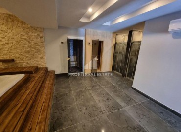 Уютная двухкомнатная квартира, 55м², в комплексе с хорошей инфраструктурой в 300м от моря в Авсалларе, Алания. ID-18107 фото-15