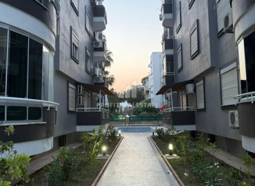 Ready to move in, 2+1 apartment, 120m², in a cozy residence in the center of Alanya Oba, 150m from the sea ID-17040 фото-15