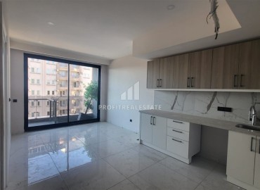 Двухкомнатные апартаменты, 55м², в резиденции премиум класса в центре Алании, в 350м от пляжа Клеопатры ID-18108 фото-2