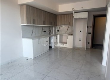 Двухкомнатные апартаменты, 55м², в резиденции премиум класса в центре Алании, в 350м от пляжа Клеопатры ID-18108 фото-3