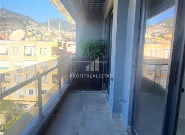 Двухкомнатные апартаменты, 55м², в резиденции премиум класса в центре Алании, в 350м от пляжа Клеопатры ID-18108 фото-8