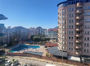 Двухкомнатные апартаменты, 55м², в резиденции премиум класса в центре Алании, в 350м от пляжа Клеопатры ID-18108 фото-9