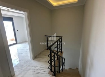 Пентхаус с двумя спальнями, 110м², в новой резиденции с обширной инфраструктурой в районе Оба, Алания ID-18110 фото-6
