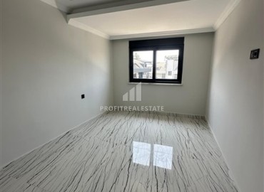 Пентхаус с двумя спальнями, 110м², в новой резиденции с обширной инфраструктурой в районе Оба, Алания ID-18110 фото-7