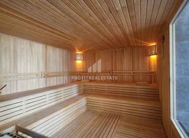 Пентхаус с двумя спальнями, 110м², в новой резиденции с обширной инфраструктурой в районе Оба, Алания ID-18110 фото-16