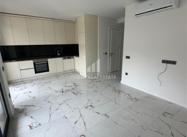 Трехкомнатный дуплекс, 100м², с бытовой техникой, в новом элитном комплексе в районе Алании – Оба ID-18112 фото-2
