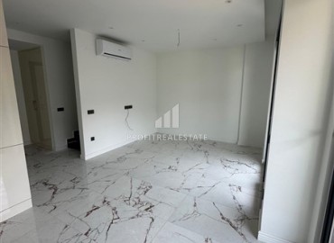 Трехкомнатный дуплекс, 100м², с бытовой техникой, в новом элитном комплексе в районе Алании – Оба ID-18112 фото-3