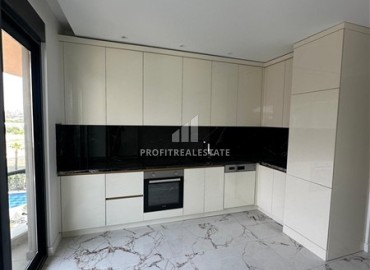 Трехкомнатный дуплекс, 100м², с бытовой техникой, в новом элитном комплексе в районе Алании – Оба ID-18112 фото-4