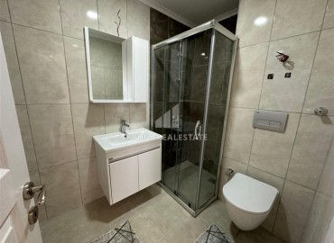 Элегантная квартира 1+1, 55м², в комплексе с зимней инфраструктурой на востоке района Махмутлар, Алания ID-18114 фото-6