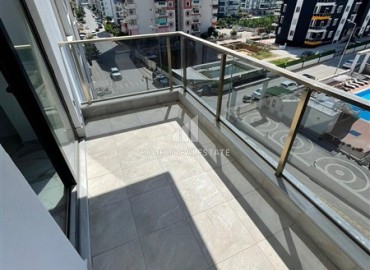 Элегантная квартира 1+1, 55м², в комплексе с зимней инфраструктурой на востоке района Махмутлар, Алания ID-18114 фото-10