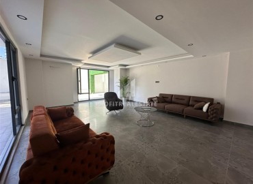 Элегантная квартира 1+1, 55м², в комплексе с зимней инфраструктурой на востоке района Махмутлар, Алания ID-18114 фото-12