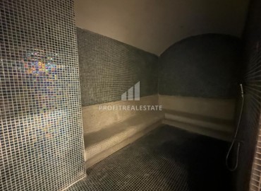 Элегантная квартира 1+1, 55м², в комплексе с зимней инфраструктурой на востоке района Махмутлар, Алания ID-18114 фото-15