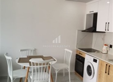 Готовая к проживанию, двухкомнатная квартира, 50м², в новом комплексе премиум класса в районе Авсаллар, Алания ID-18115 фото-4