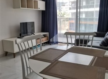 Готовая к проживанию, двухкомнатная квартира, 50м², в новом комплексе премиум класса в районе Авсаллар, Алания ID-18115 фото-5