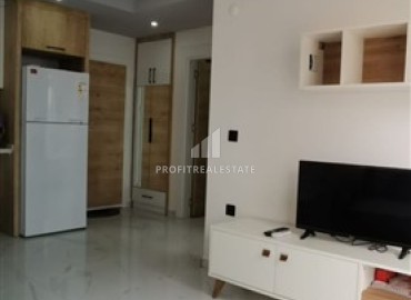 Готовая к проживанию, двухкомнатная квартира, 50м², в новом комплексе премиум класса в районе Авсаллар, Алания ID-18115 фото-6