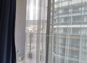 Готовая к проживанию, двухкомнатная квартира, 50м², в новом комплексе премиум класса в районе Авсаллар, Алания ID-18115 фото-7