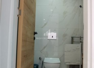Готовая к проживанию, двухкомнатная квартира, 50м², в новом комплексе премиум класса в районе Авсаллар, Алания ID-18115 фото-9