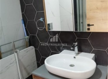 Готовая к проживанию, двухкомнатная квартира, 50м², в новом комплексе премиум класса в районе Авсаллар, Алания ID-18115 фото-10