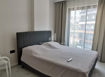 Готовая к проживанию, двухкомнатная квартира, 50м², в новом комплексе премиум класса в районе Авсаллар, Алания ID-18115 фото-12