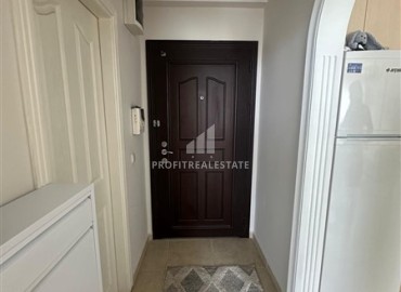 Уютная меблированная квартира 1+1, 60м², в комплексе с богатой инфраструктурой в районе Алании – Джикджилли ID-18116 фото-7