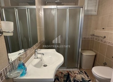 Уютная меблированная квартира 1+1, 60м², в комплексе с богатой инфраструктурой в районе Алании – Джикджилли ID-18116 фото-8