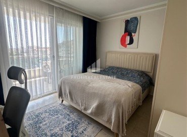 Уютная меблированная квартира 1+1, 60м², в комплексе с богатой инфраструктурой в районе Алании – Джикджилли ID-18116 фото-9