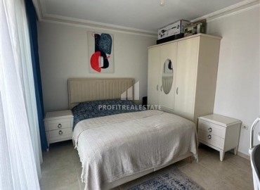 Уютная меблированная квартира 1+1, 60м², в комплексе с богатой инфраструктурой в районе Алании – Джикджилли ID-18116 фото-10