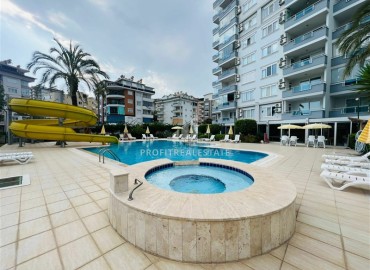 Уютная меблированная квартира 1+1, 60м², в комплексе с богатой инфраструктурой в районе Алании – Джикджилли ID-18116 фото-13