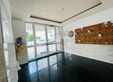 Уютная меблированная квартира 1+1, 60м², в комплексе с богатой инфраструктурой в районе Алании – Джикджилли ID-18116 фото-16