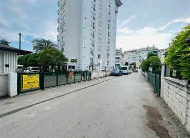 Уютная меблированная квартира 1+1, 60м², в комплексе с богатой инфраструктурой в районе Алании – Джикджилли ID-18116 фото-19