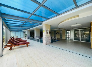Уютная меблированная квартира 1+1, 60м², в комплексе с богатой инфраструктурой в районе Алании – Джикджилли ID-18116 фото-20