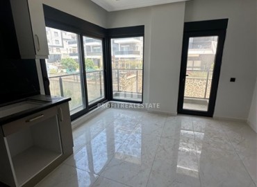 Выгодное предложение: квартира с одной спальней, 44м², в новом комплексе с хорошей инфраструктурой в Оба, Алания ID-18117 фото-3
