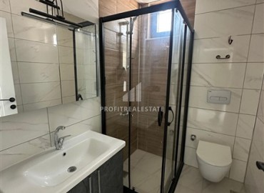 Выгодное предложение: квартира с одной спальней, 44м², в новом комплексе с хорошей инфраструктурой в Оба, Алания ID-18117 фото-7