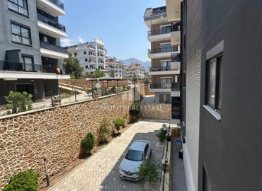 Выгодное предложение: квартира с одной спальней, 44м², в новом комплексе с хорошей инфраструктурой в Оба, Алания ID-18117 фото-8