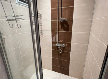 Двухкомнатная квартира, 65м², с мебелью и бытовой техникой, в 300м от моря в Махмутларе, Алания ID-18118 фото-10