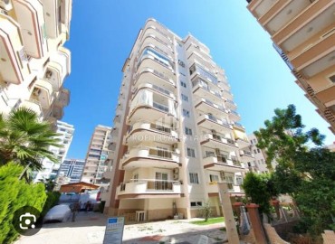 Двухкомнатная квартира, 65м², с мебелью и бытовой техникой, в 300м от моря в Махмутларе, Алания ID-18118 фото-20