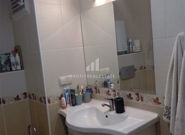 Комфортабельная квартира 1+1, 75м², с большим остекленным балконом в комплексе премиум класса в Джикджилли, Алания ID-18119 фото-8