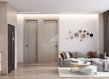 Апартаменты разных планировок, 49-390м², в комфортабельном комплексе на окончательном этапе строительства в Анталии, Алтынташ ID-18121 фото-15