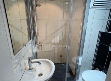 Меблированная квартира 4+1, 220 м2, с джакузи, застеклённым балконом, в комплексе с инфраструктурой в Оба, Аланья ID-12879 фото-6