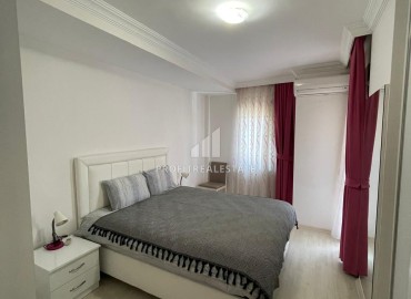 Меблированная квартира 4+1, 220 м2, с джакузи, застеклённым балконом, в комплексе с инфраструктурой в Оба, Аланья ID-12879 фото-22